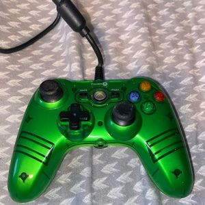 Wired Light up Xbox controller